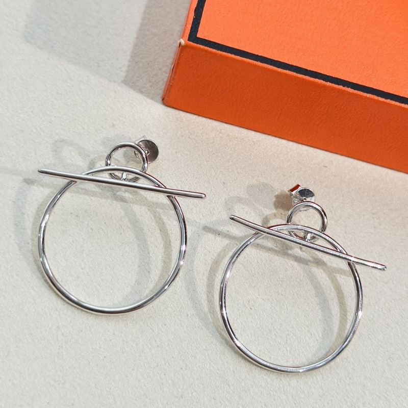 Hermes Earrings